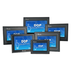 IHM touch screen – Série DOP-100