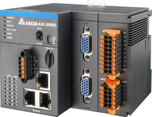 Controlador Lógico Programável  AX-3