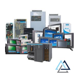 Aproveite o Estoque Delta Electronics - Linha Completa