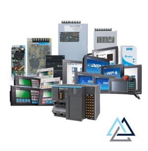Aproveite o Estoque Delta Electronics - Linha Completa